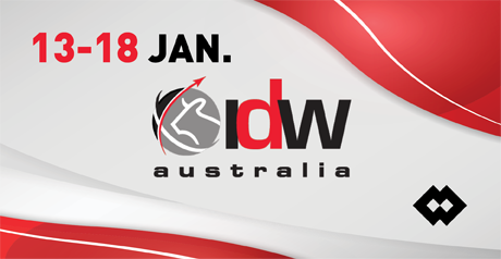 WAM Australia exhibiting at IDW Australia 2024 